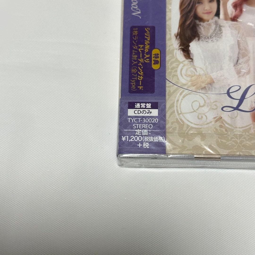 ティアラ/T-ARA#/Lead the way/LA'booN(通常盤)/CD
