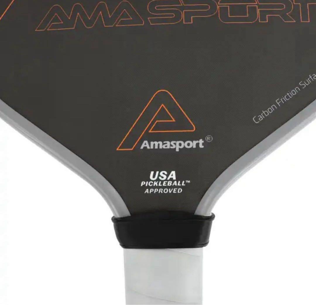 【2/15迄セール価格】 AMASPORT ピックルボールパドル Kronos