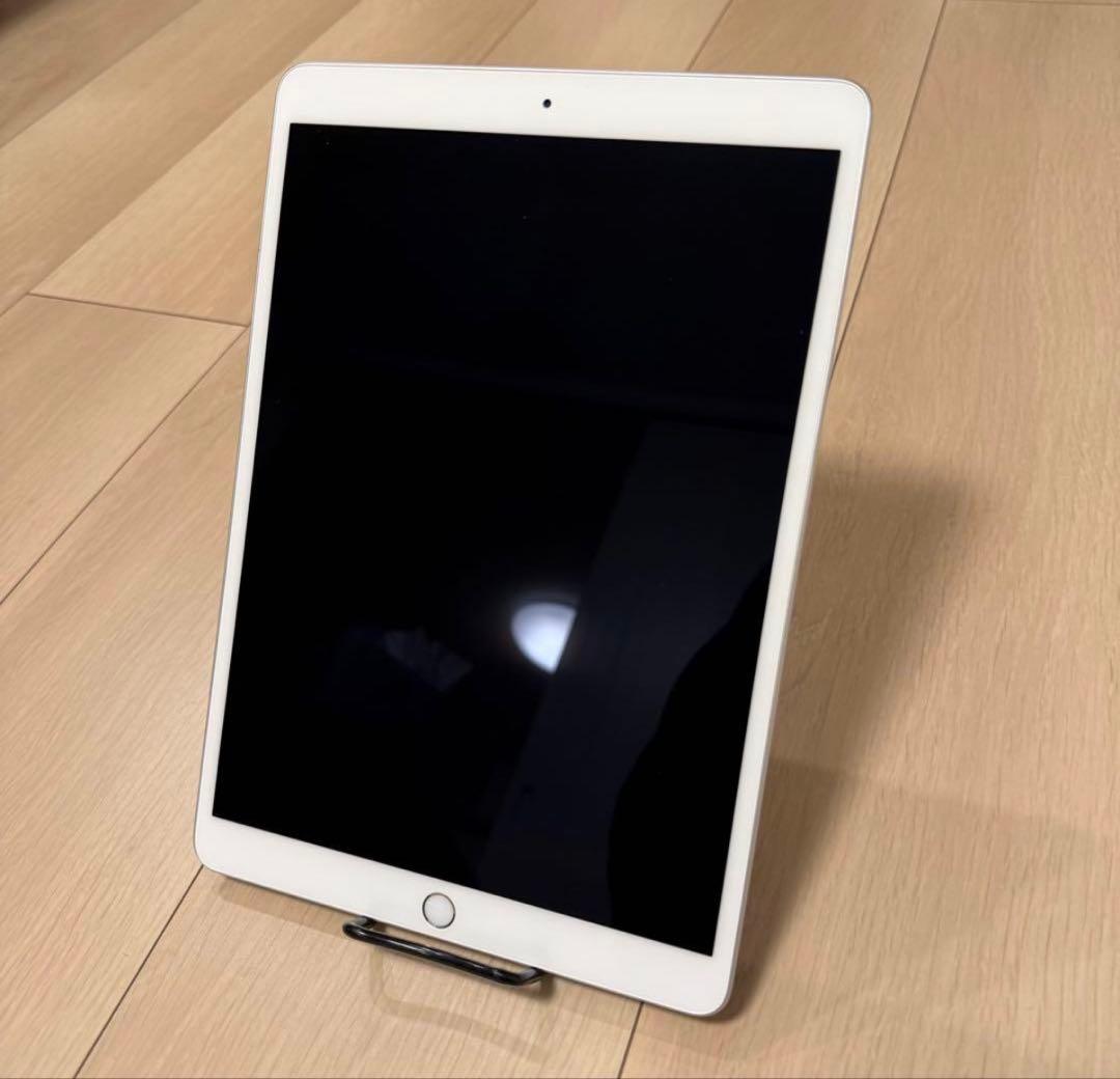 今日だけ値引きです！iPad Air (第3世代) シルバー 64GB 本体