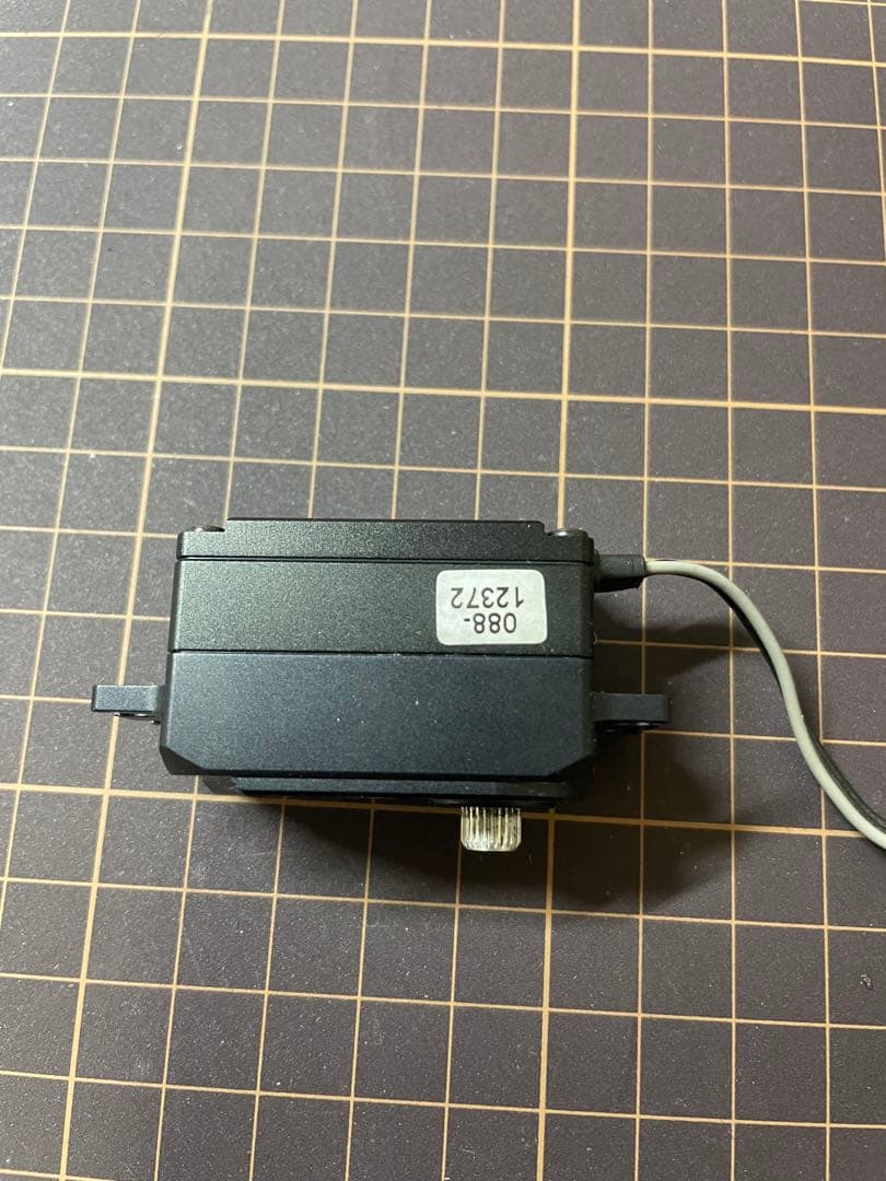 Futaba HPS CD700 ブラシレスサーボ