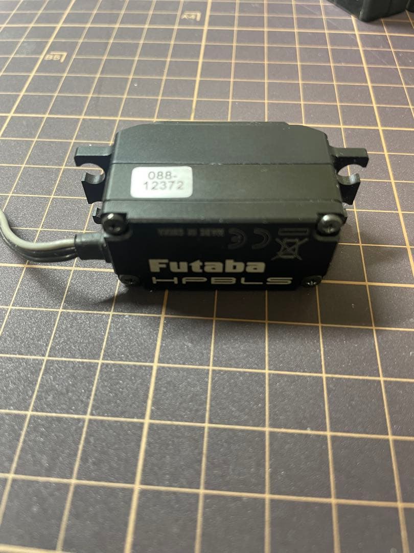Futaba HPS CD700 ブラシレスサーボ