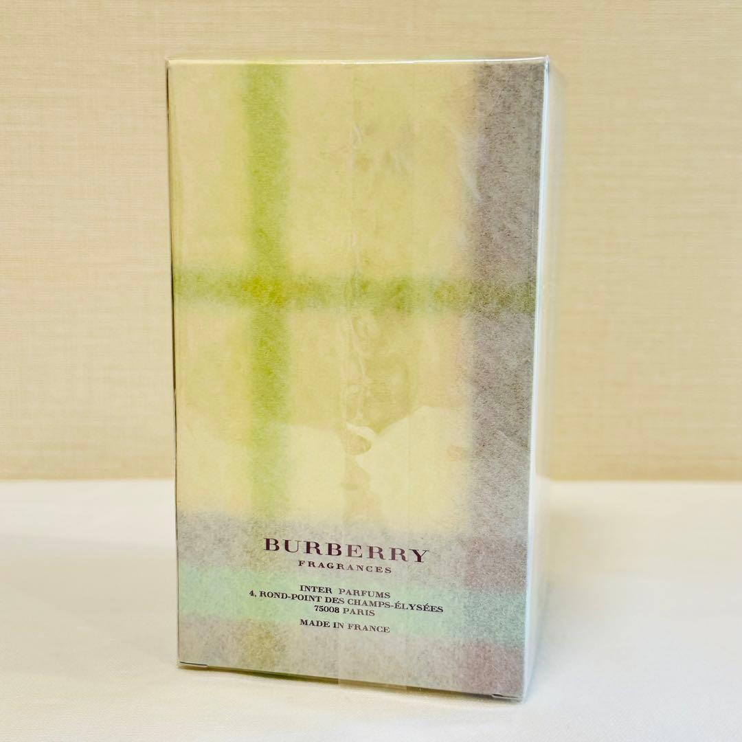 sakura_mint新品　バーバリー　ベビータッチ　香水　100ml