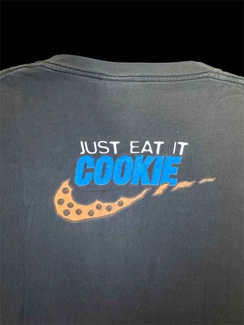 最安値・極フェード90s クッキーモンスター Tシャツ XLサイズ
