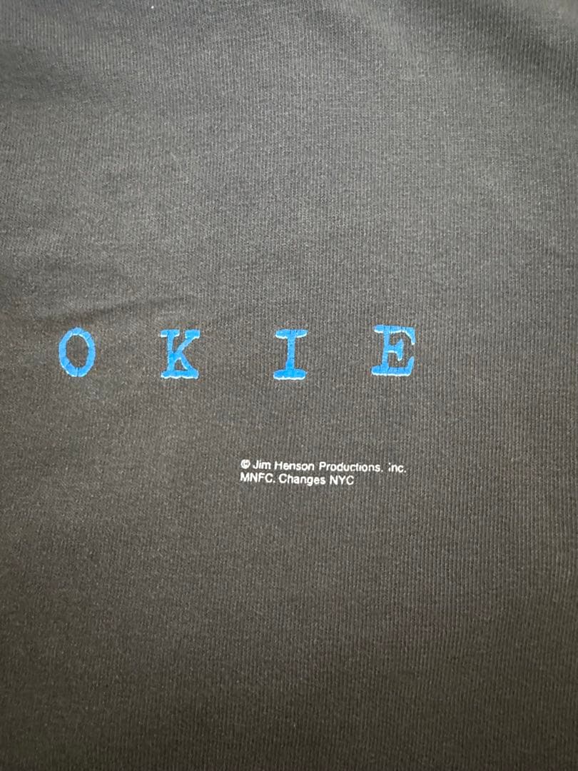 最安値・極フェード90s クッキーモンスター Tシャツ XLサイズ