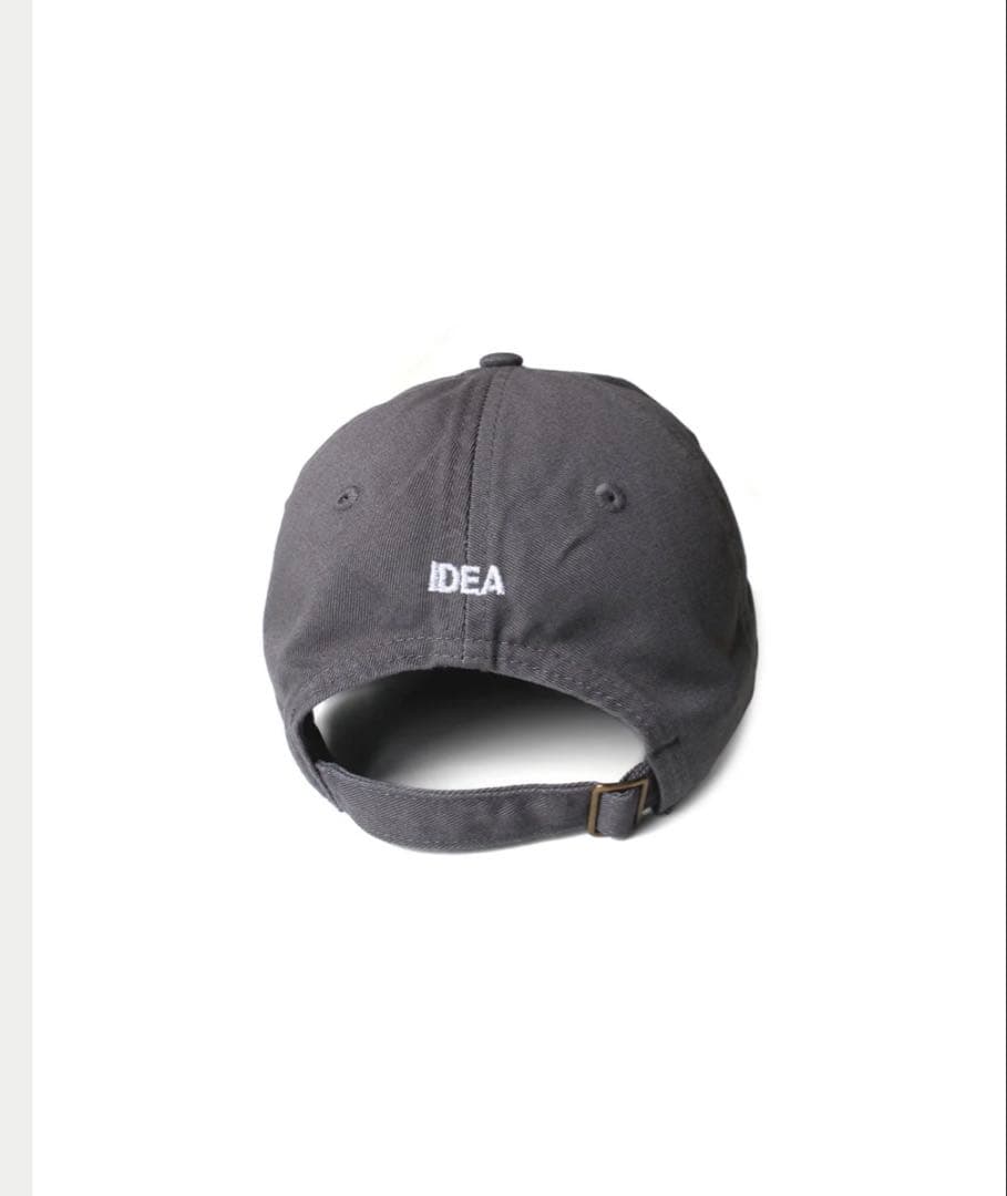 IDEA TECHNO IS MY BOYFRIEND キャップ ドーバー