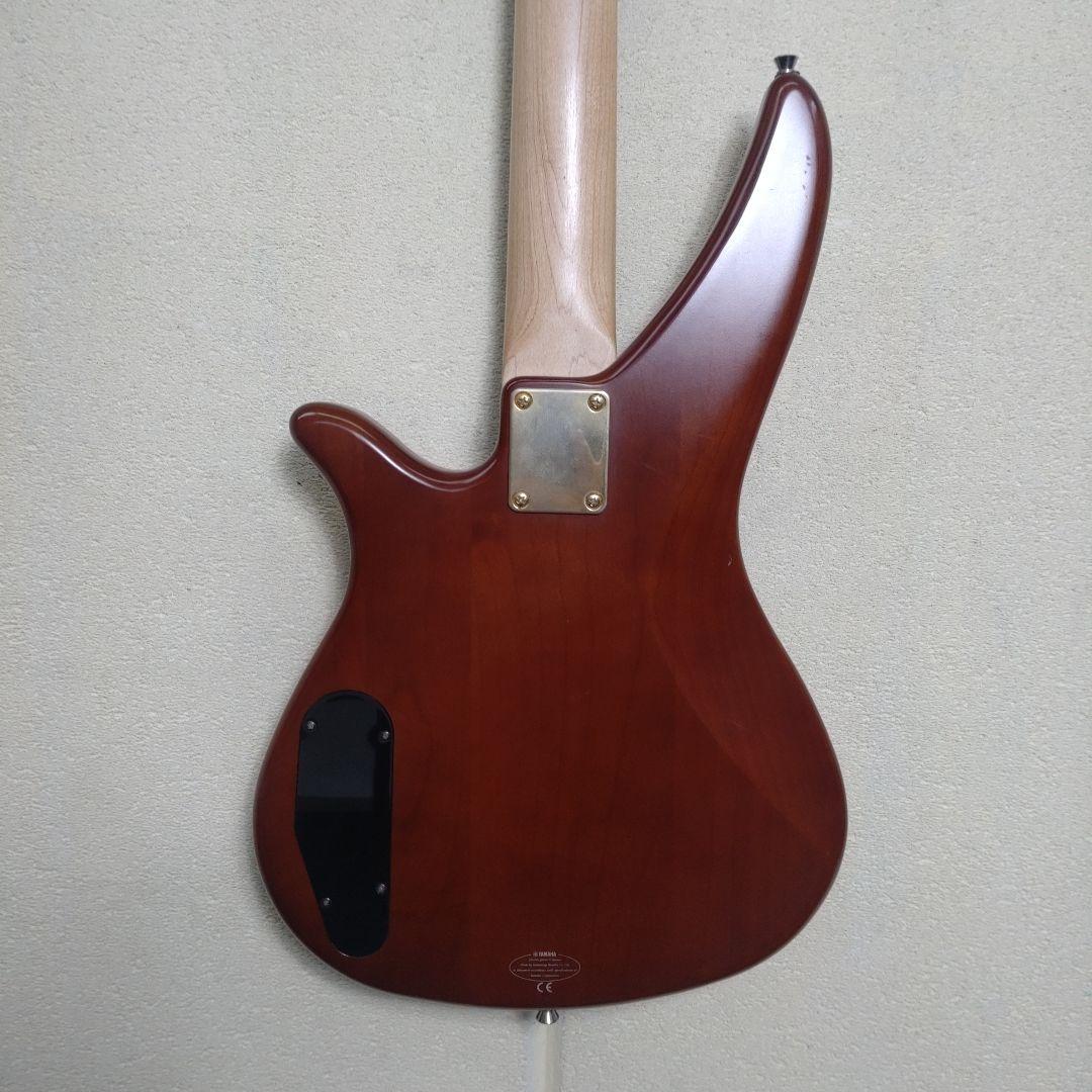 YAMAHA RBX-360S ナチュラルウッド