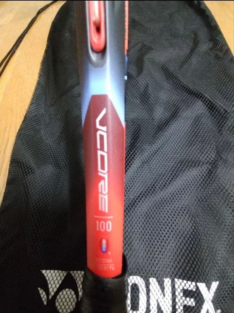YONEX VCORE 100 2023 G2 新品