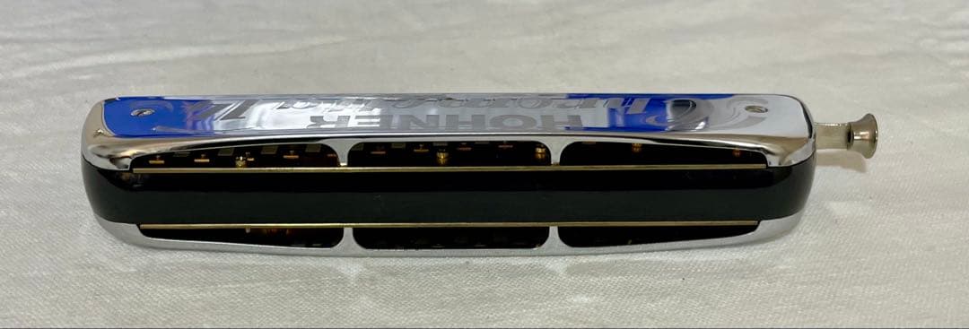 HOHNER Chrometta14 C調 ケース付