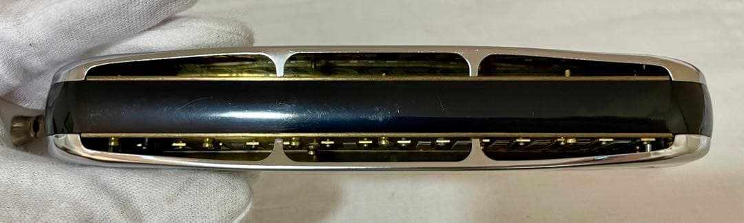 HOHNER Chrometta14 C調 ケース付