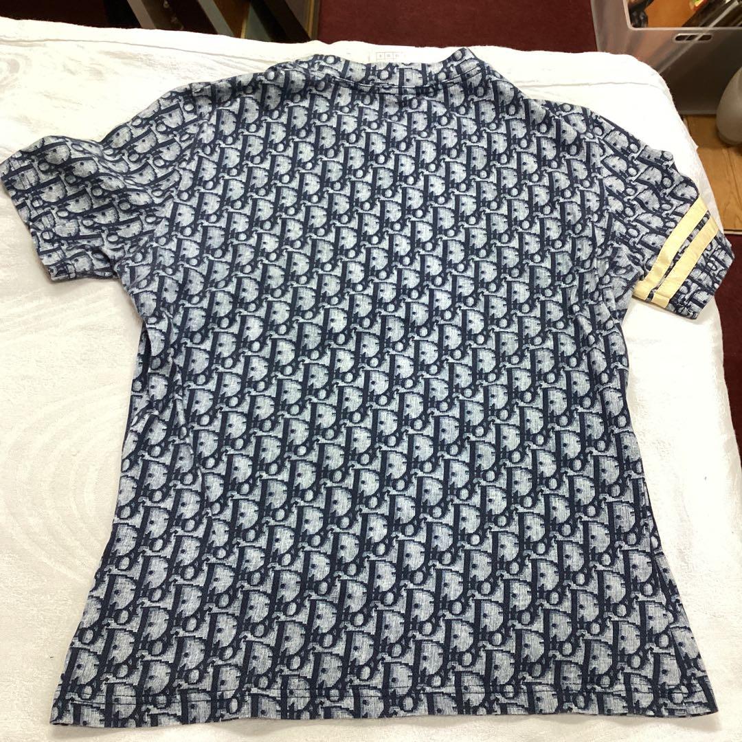 T Christian　Dior　トロッター　Tシャツ　カットソー　Mサイズ