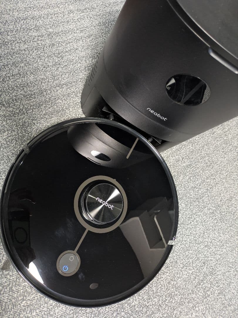 Neabot NoMo N2 ロボット掃除機　専用付属品付