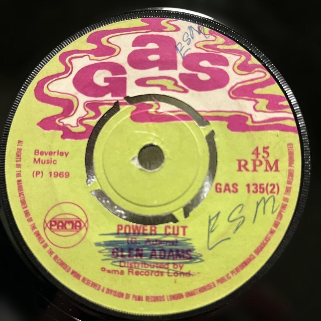 REGGAE BOYS - BA BA 1969 レゲエ レコード