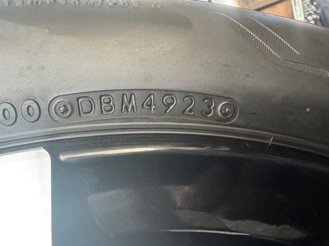 HONDA ZRV純正ホイール１本のみ