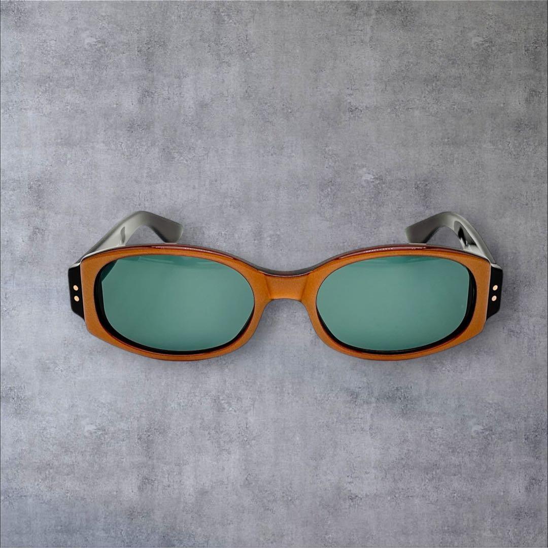 小物 GUCCI y2k sunglasses Glogo vintage style