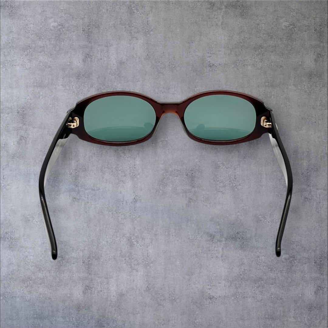 小物 GUCCI y2k sunglasses Glogo vintage style