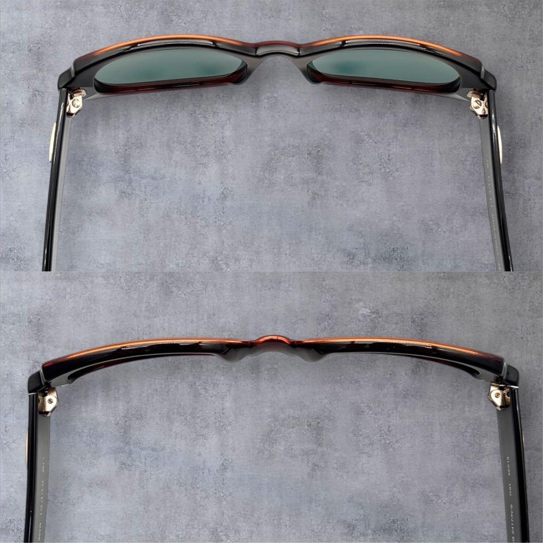 小物 GUCCI y2k sunglasses Glogo vintage style