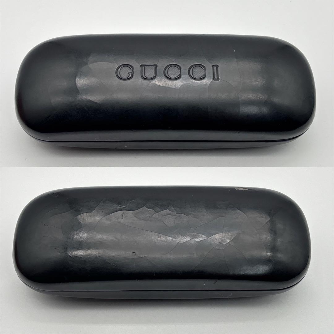 小物 GUCCI y2k sunglasses Glogo vintage style