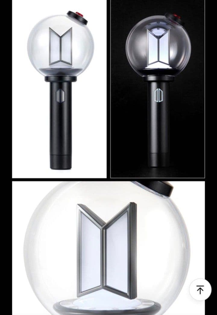BTS OFFICIAL LIGHT STICK VER.4 アミボム
