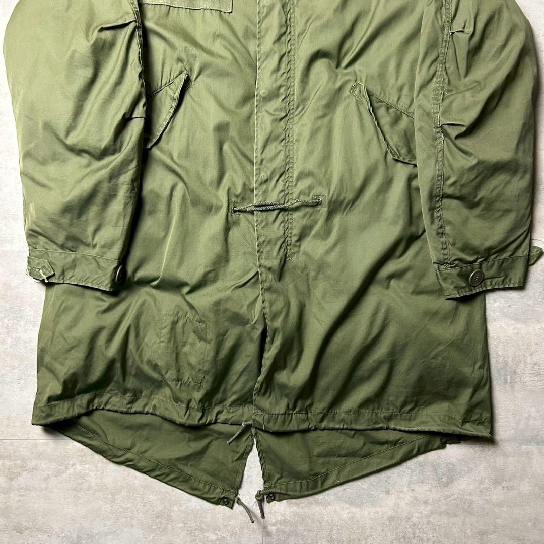 70s 実物 M-65 カスタム モッズコート 東京ファントム Sサイズ