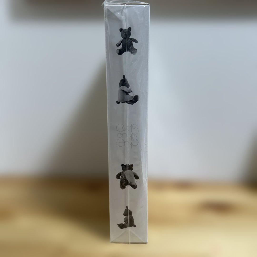odds and ends (初回限定ロングTシャツ+CD作品盤)