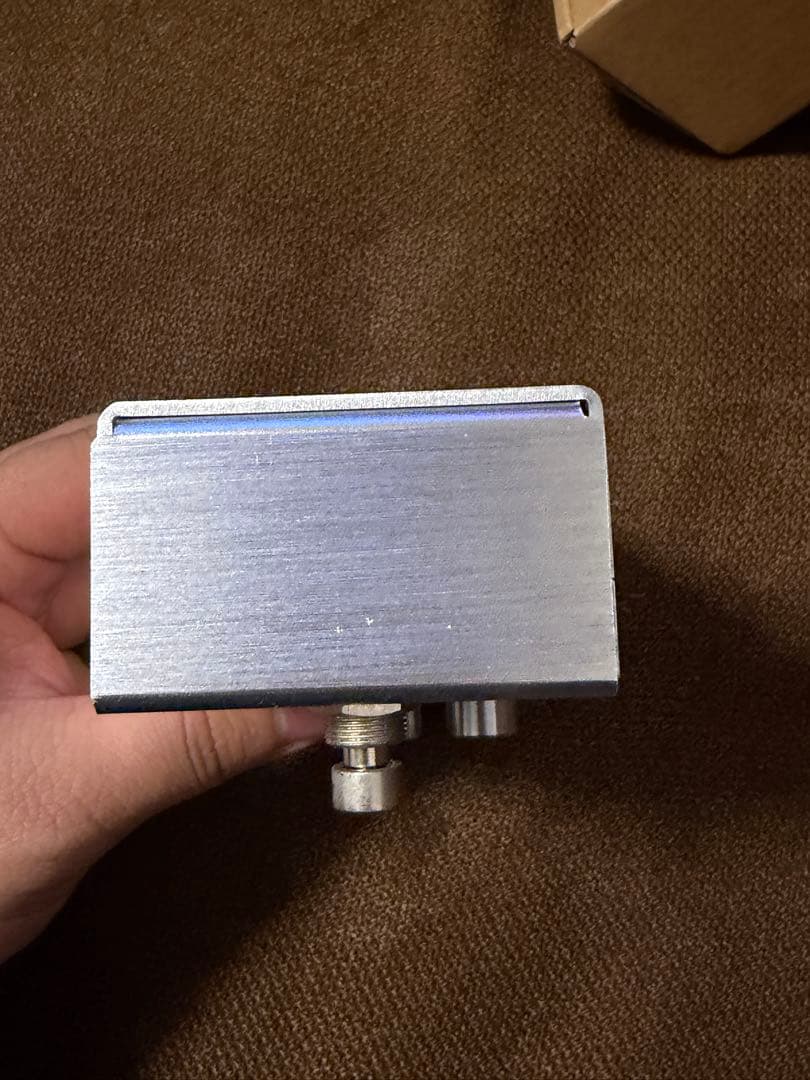 【美品】Call76 COMPACT BASS ベース用コンプDemonfx