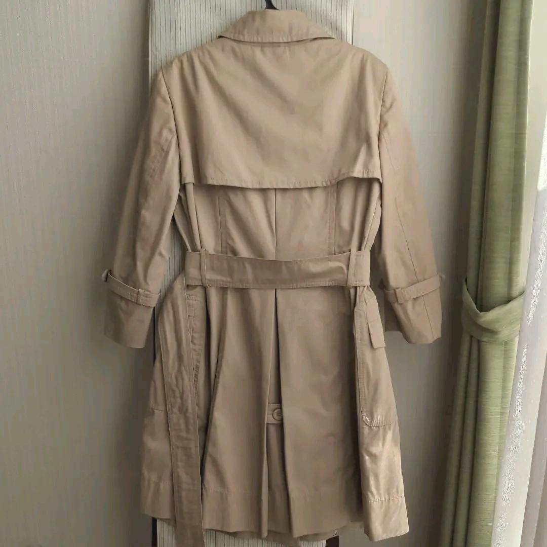 MaxMaraトレンチコート ベージュ