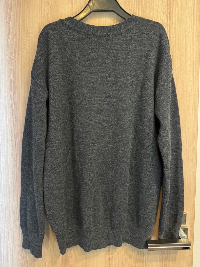 Whim Gazette ミラノリブカーディガン美品
