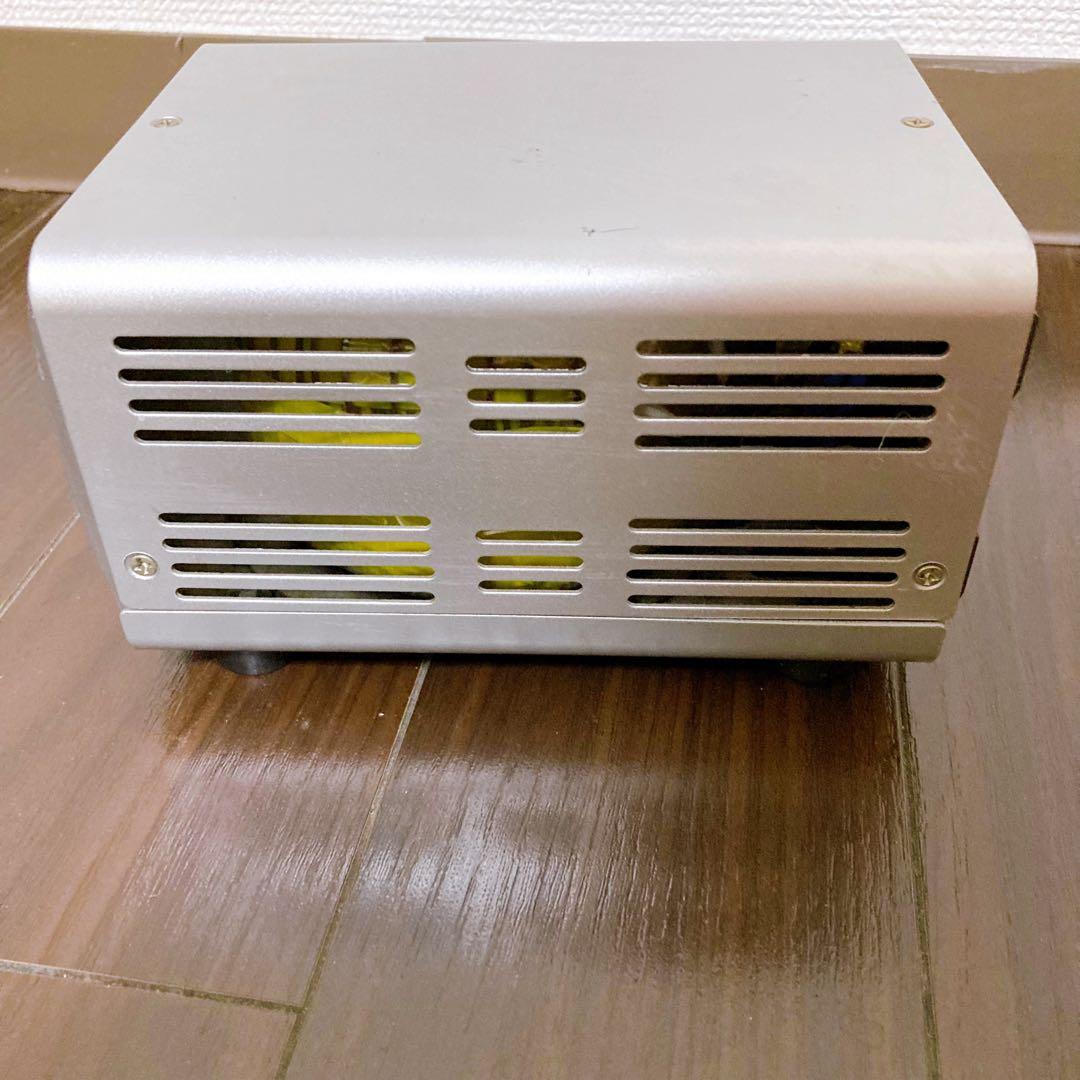 カシムラ 海外国内変圧器 TI-18