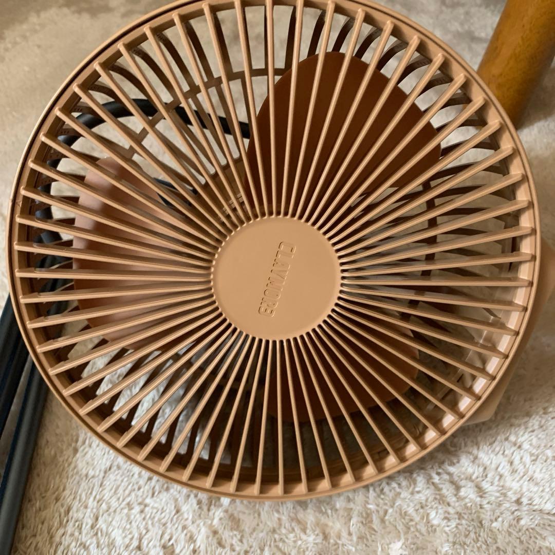 未使用品　CLAYMORE FAN V600+ アルペンアウトドア限定モデル