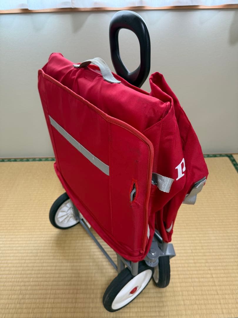 Radio Flyer ラジオフライヤー 3-in-1 イージーフォールドワゴン