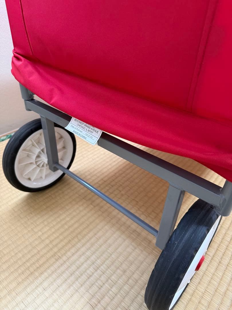 Radio Flyer ラジオフライヤー 3-in-1 イージーフォールドワゴン
