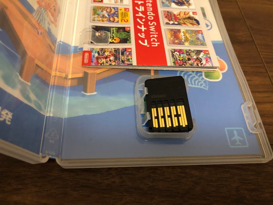 【美品】2024年式Nintendo Switch Lite&あつ森+ペンケース