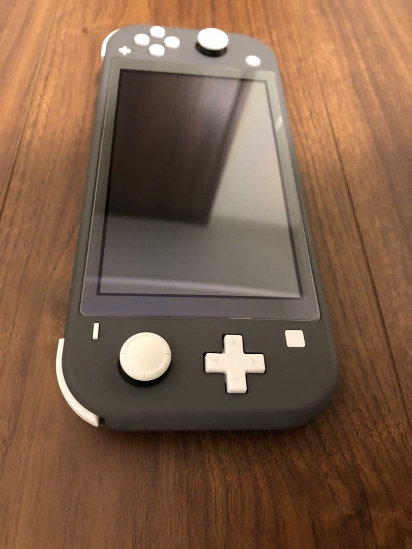 【美品】2024年式Nintendo Switch Lite&あつ森+ペンケース