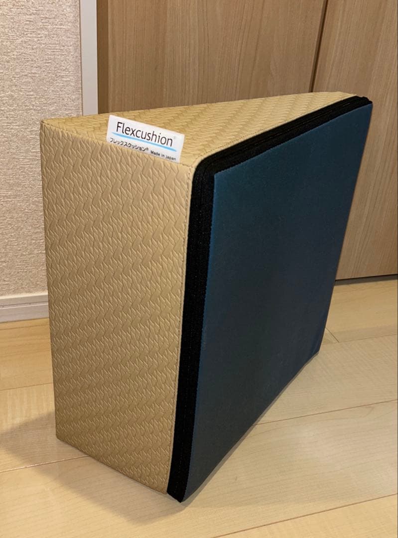 M*i様 サンテプラス：フレックスクッション　Flexcushionベージュ