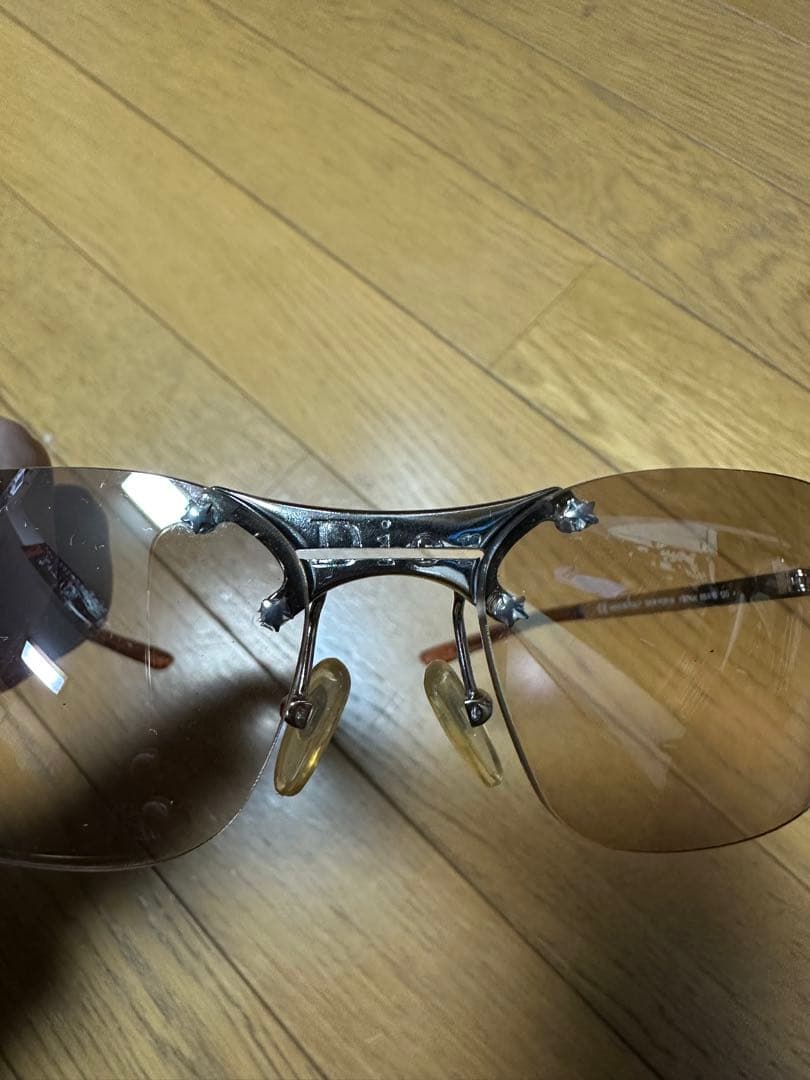 【エルフ】Dior サングラス 2038 987KH 6596 120