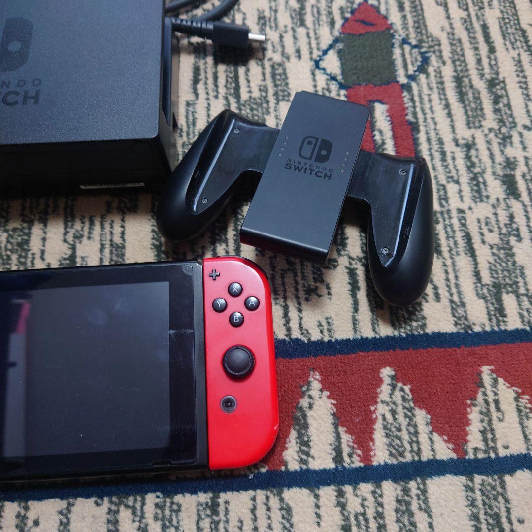 中古品　Switch