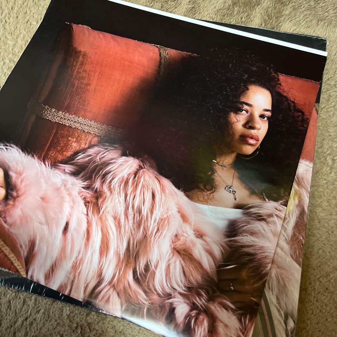 Ella Mai アナログレコード Boo’d Up