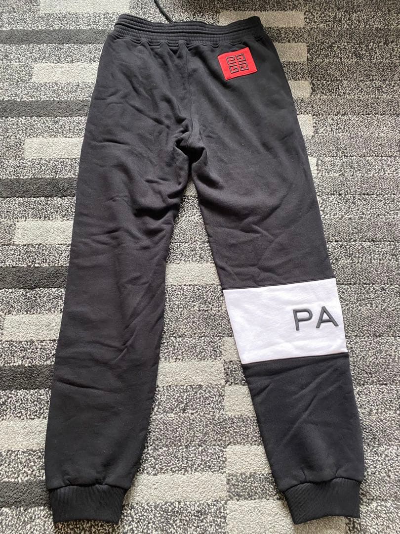 最終価格 ジバンシー スウェットパンツ メンズ XS