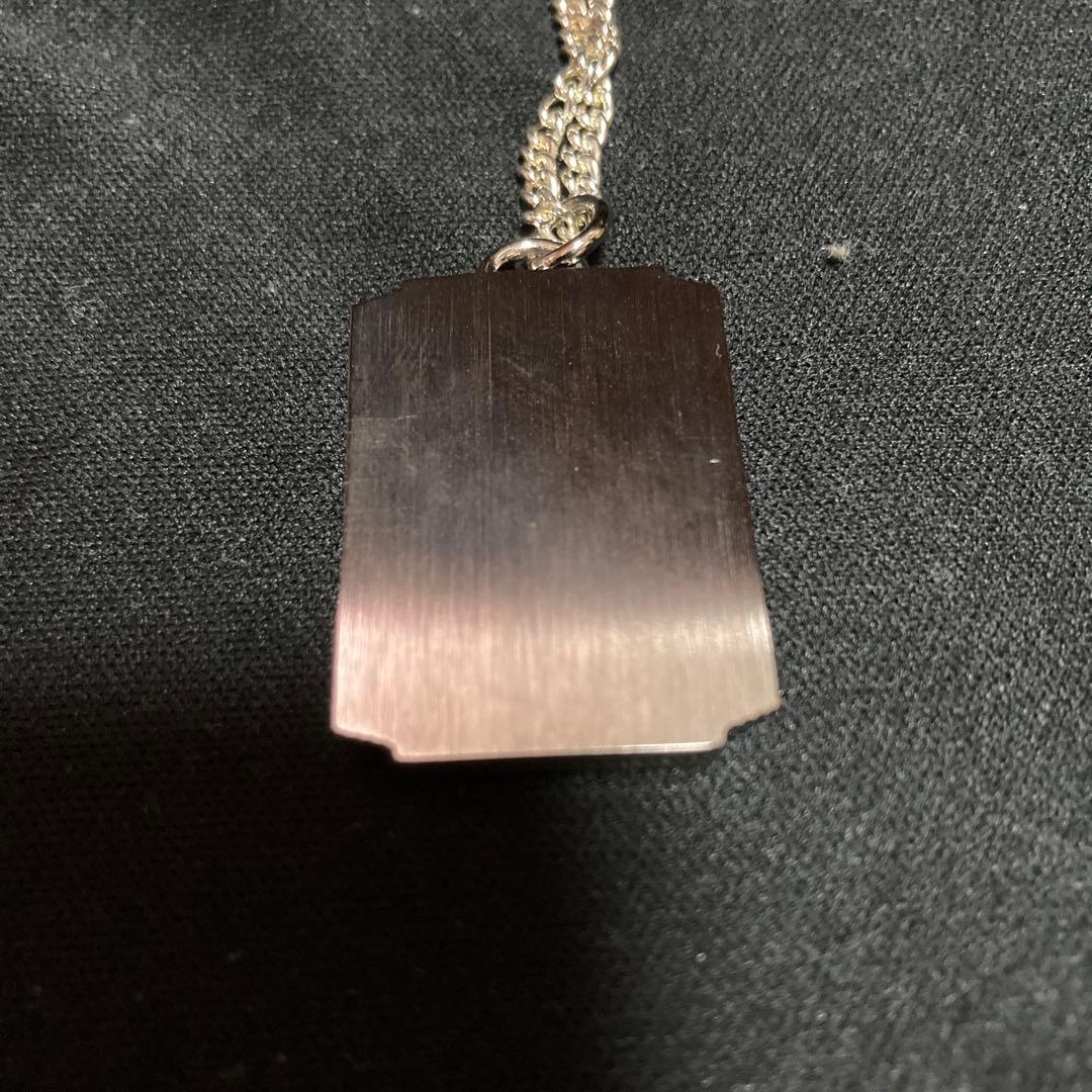 [J-21] Silver999 / 5g シルバーインゴット ペンダントトップ