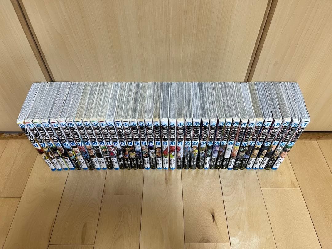 ワンパンマン 1巻〜36巻　全巻セット