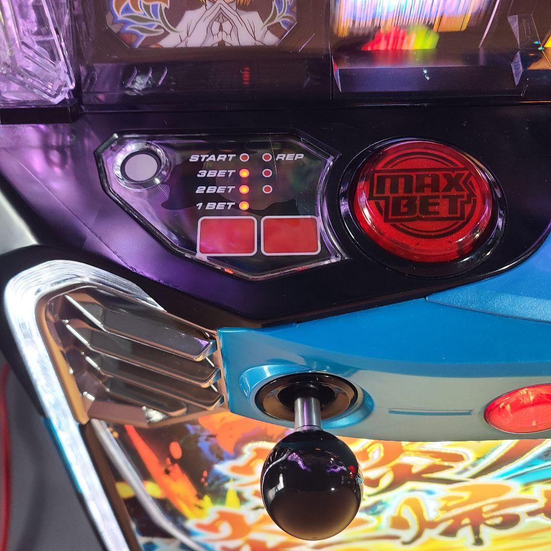 家庭用改造済み パチスロ 実機 L炎炎の消防隊jG スマスロ 送料込み