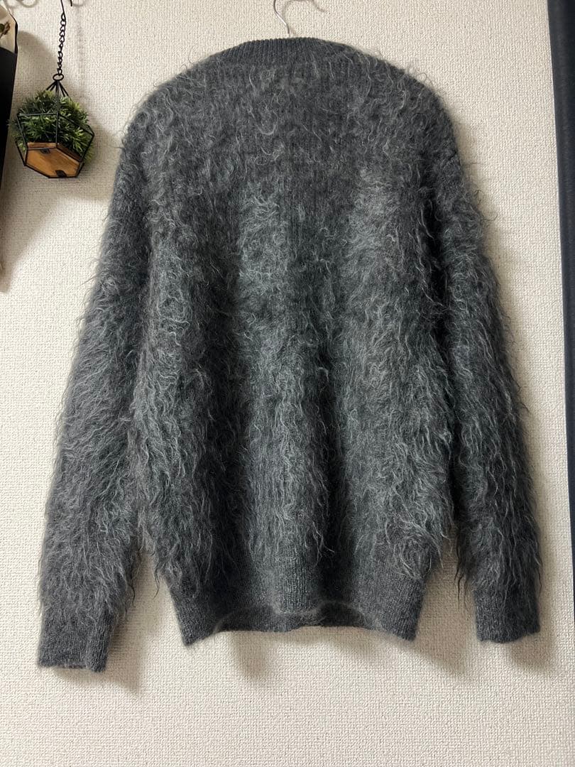 イエナ キッドモヘヤニットカーディガン