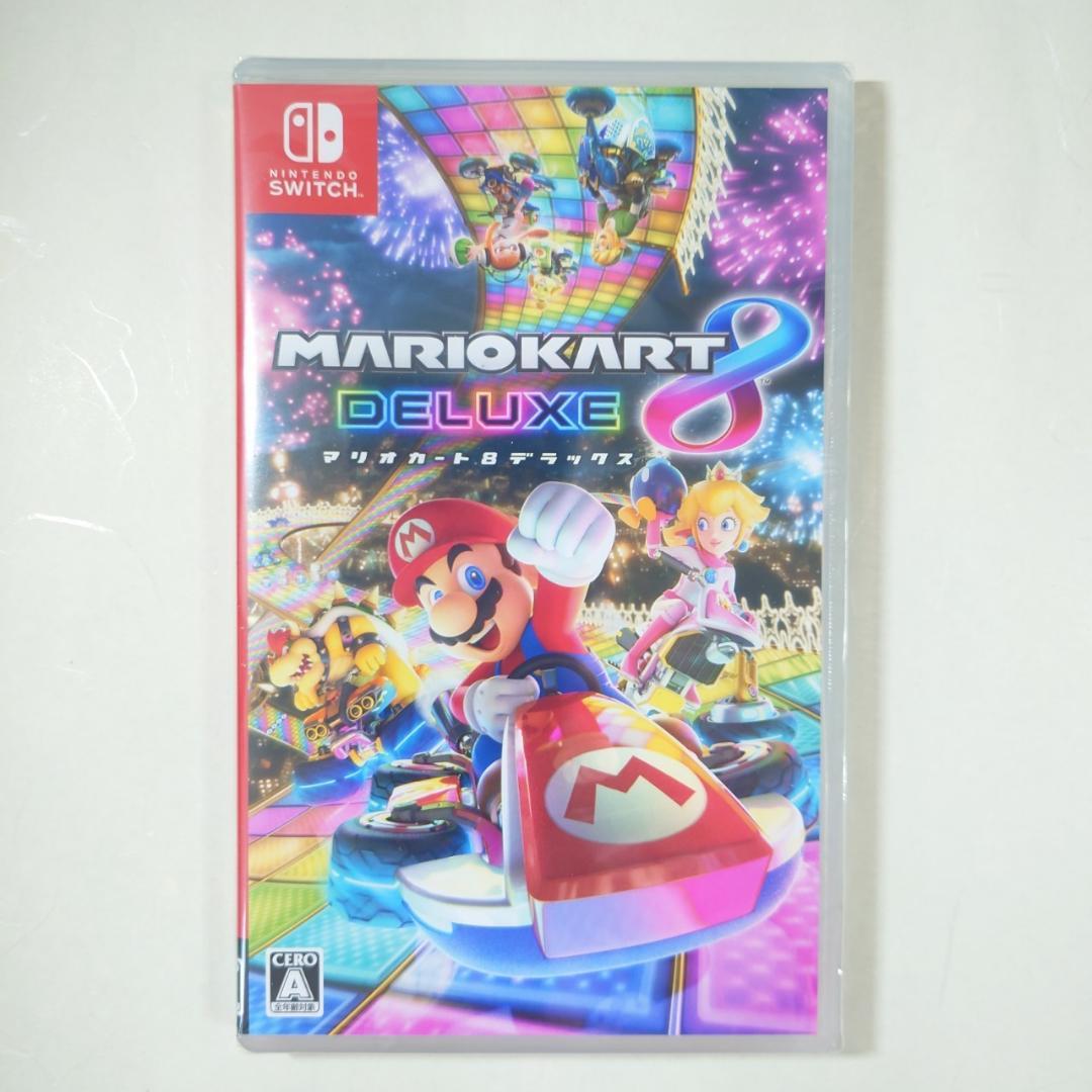 Nintendo Switch ソフト 2本セット [2005]