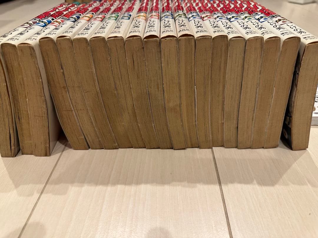 バリバリ伝説 1〜38巻　FAN BOOK セット