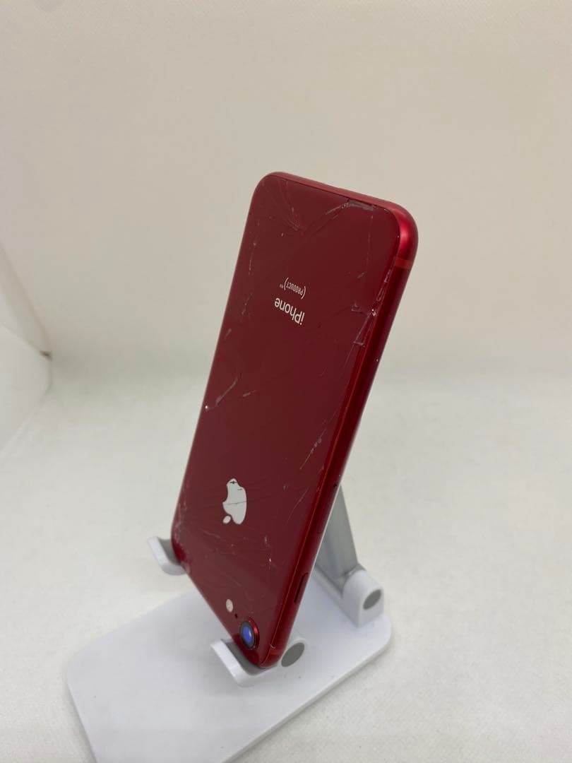 iPhone 8 64GB SIMフリー 赤色　06431