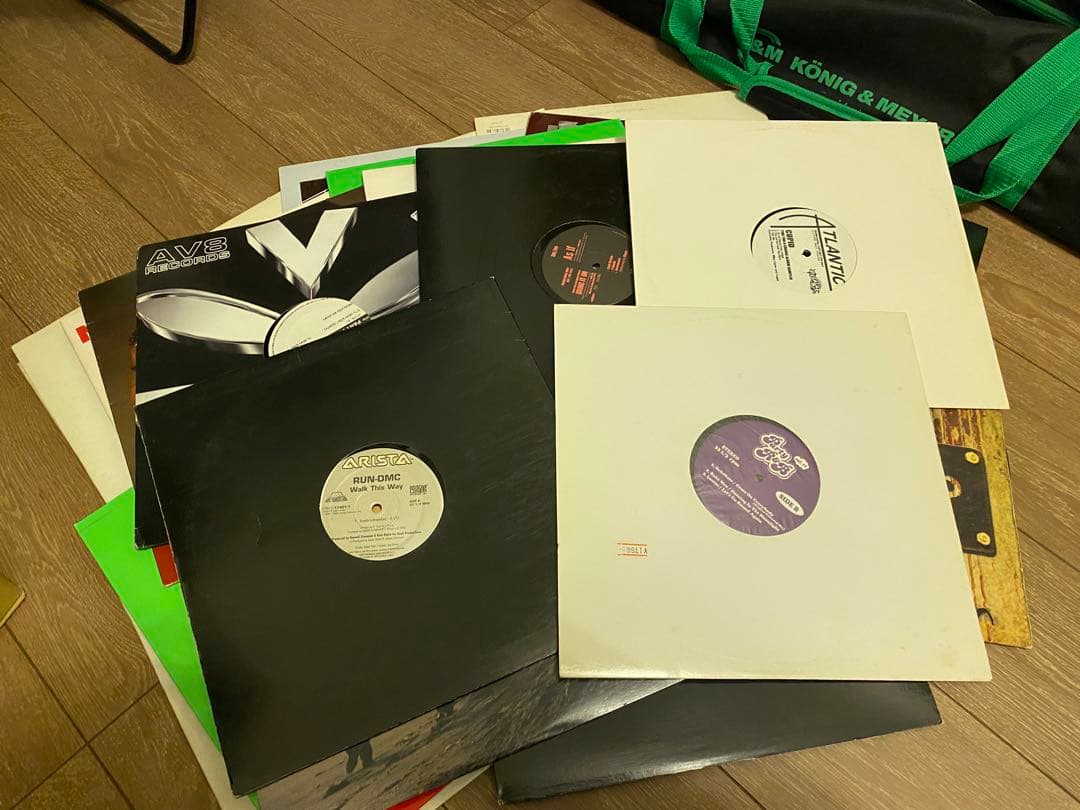 レコードまとめて約80枚 一軍系！R&B HIPHOP DISCOなど④