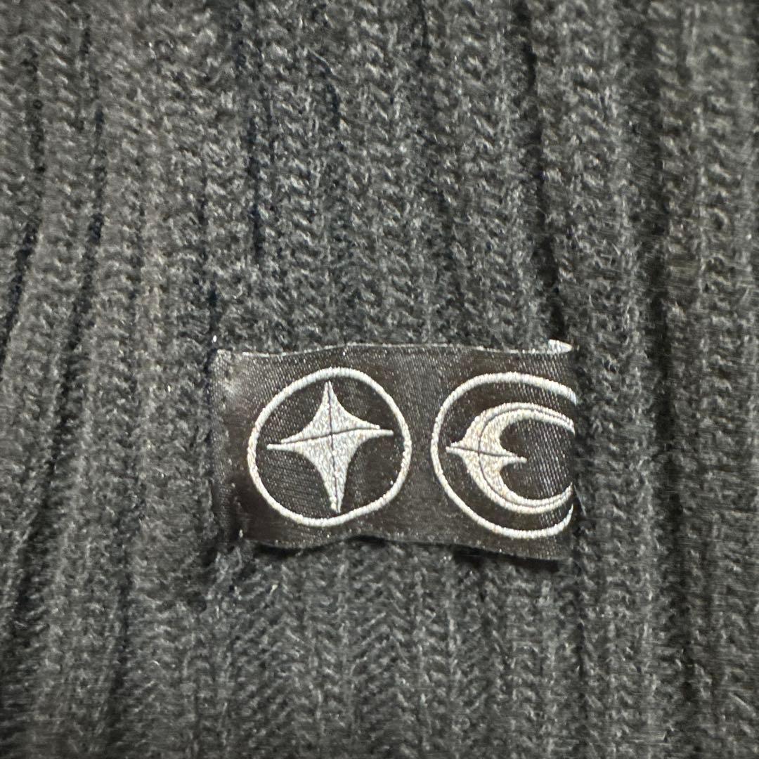 THUG CLUB TC EMBLEM BASIC BEANIE ビーニー
