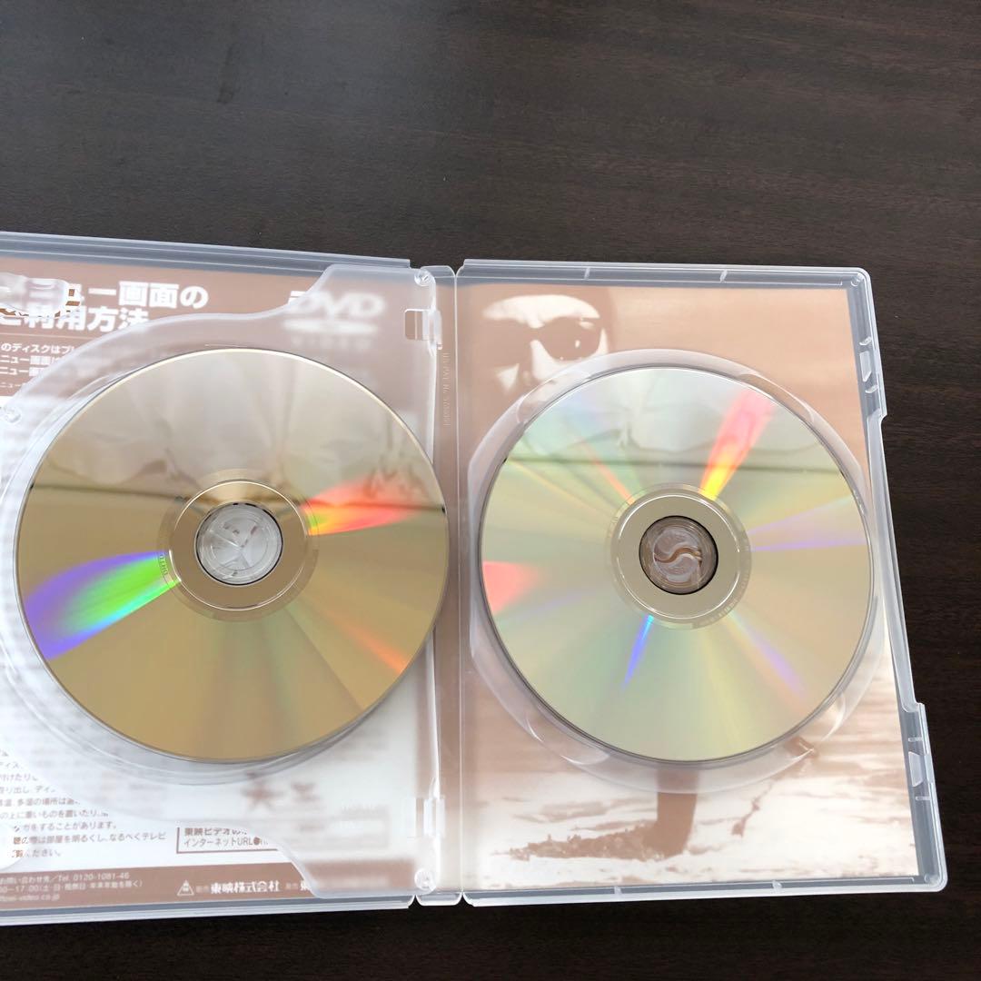 長渕剛　BOX THE MOVIE DVD 3枚組（メイキング＋1枚）（送料込）