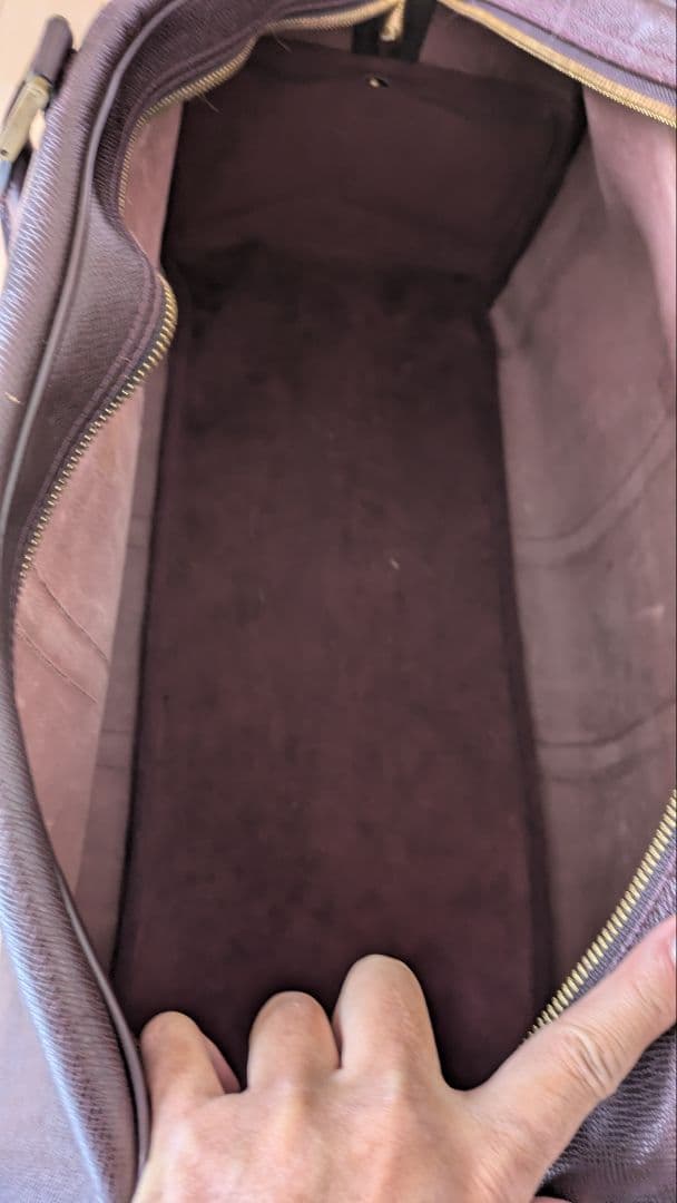 LOUIS VUITTON タイガ　ケンダルGM