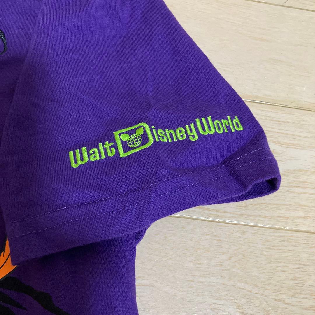 Disney World ハロウィン ミッキー Tシャツ